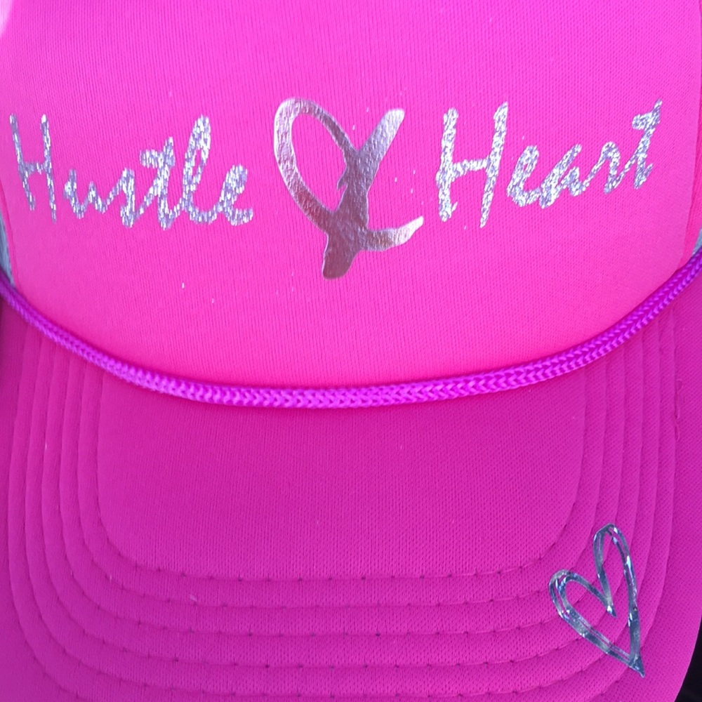 Trucker hat